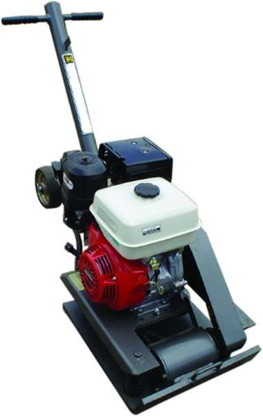 9HP 133KG Petrol Plate Compactor