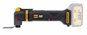 CATDX41B 18V SDS Oscillating Multi Tool (SKIN)